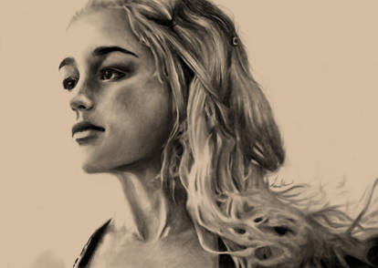 Daenerys Stormborn Targaryen