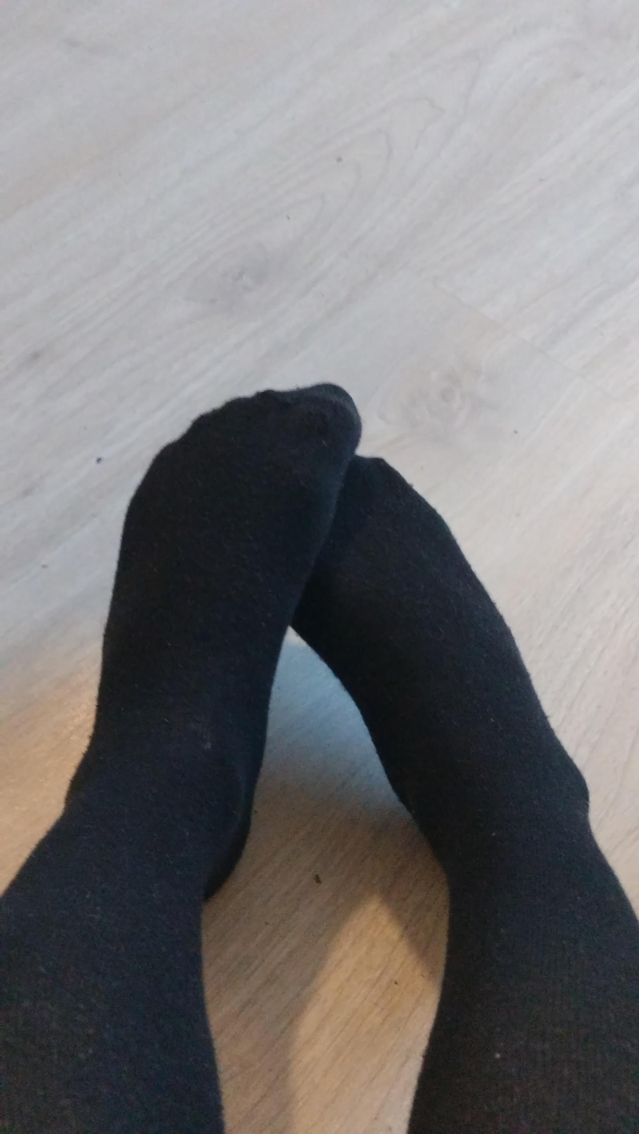 femboy feet in thigh highs!! by alexfemcat on DeviantArt