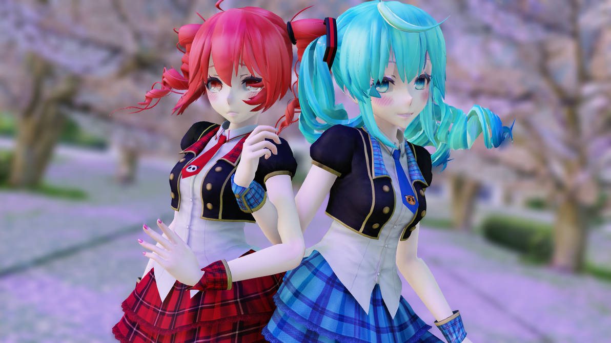 Idol Girls! by pachoom on DeviantArt