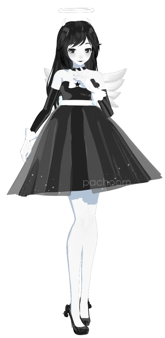 Alice Angel (no dl) by pachoom on DeviantArt