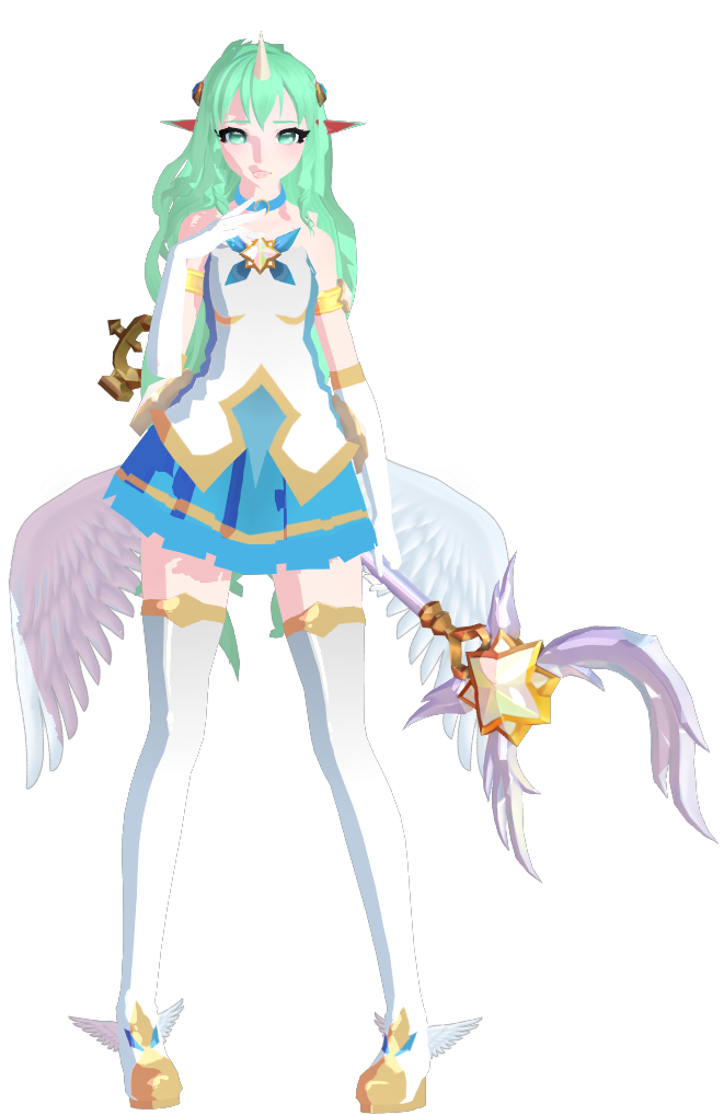 uwu angel by pachoom on DeviantArt