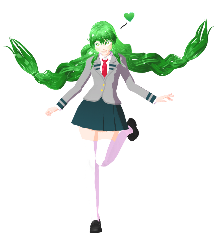 bnha oc wip (minari yamane) by pachoom on DeviantArt