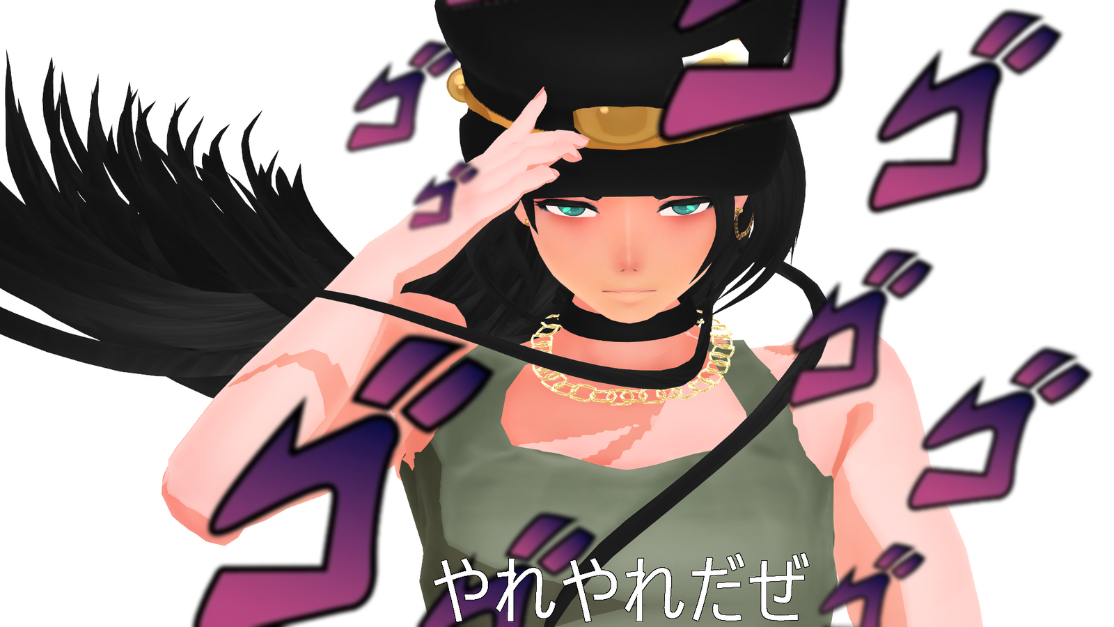menacing by pachoom on DeviantArt