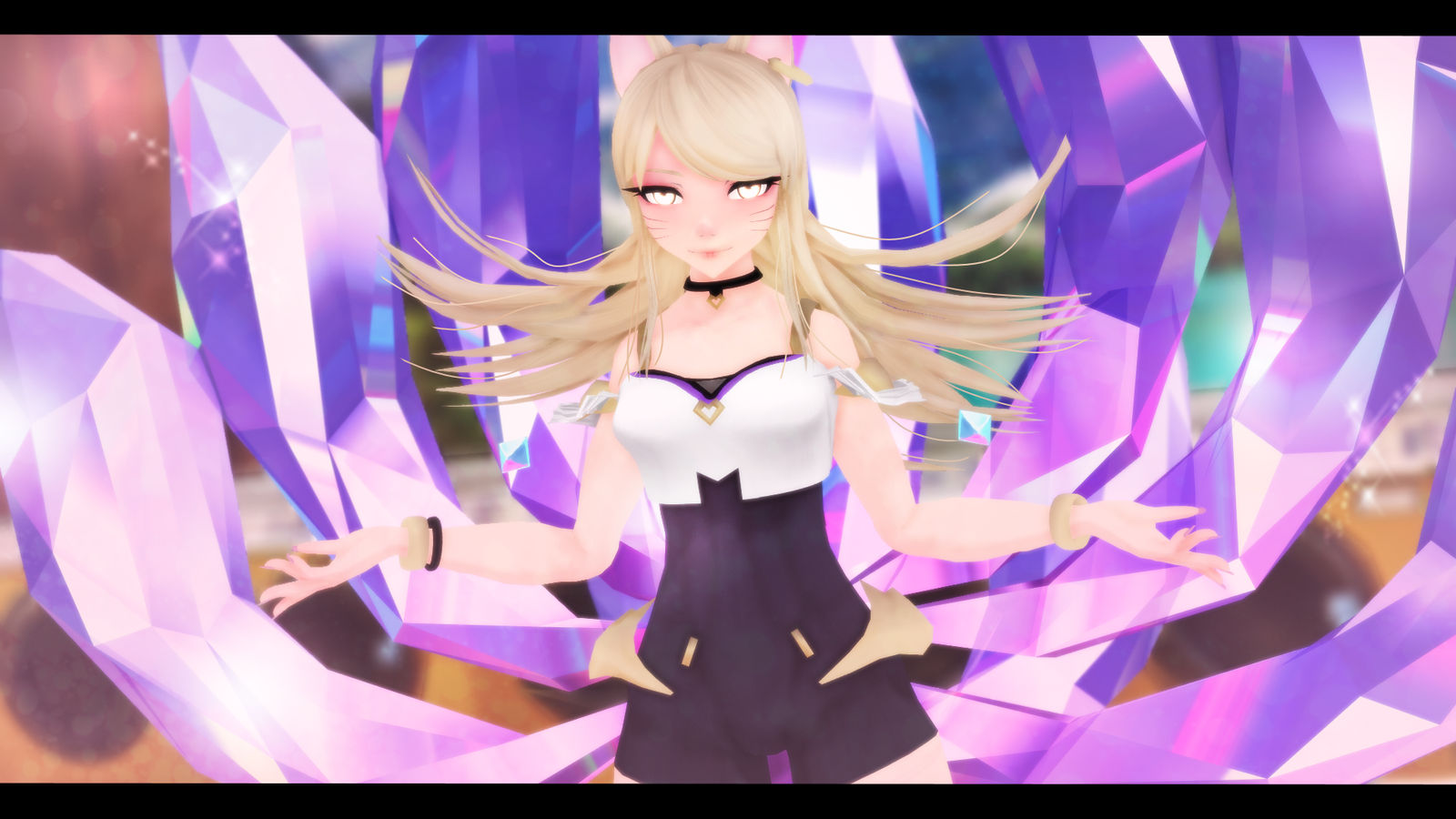 so keep your eyes on me now~ by pachoom on DeviantArt