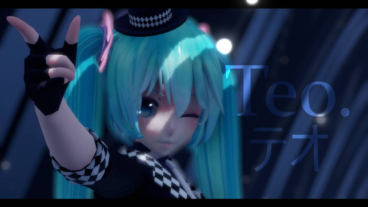 video - teo by pachoom on DeviantArt