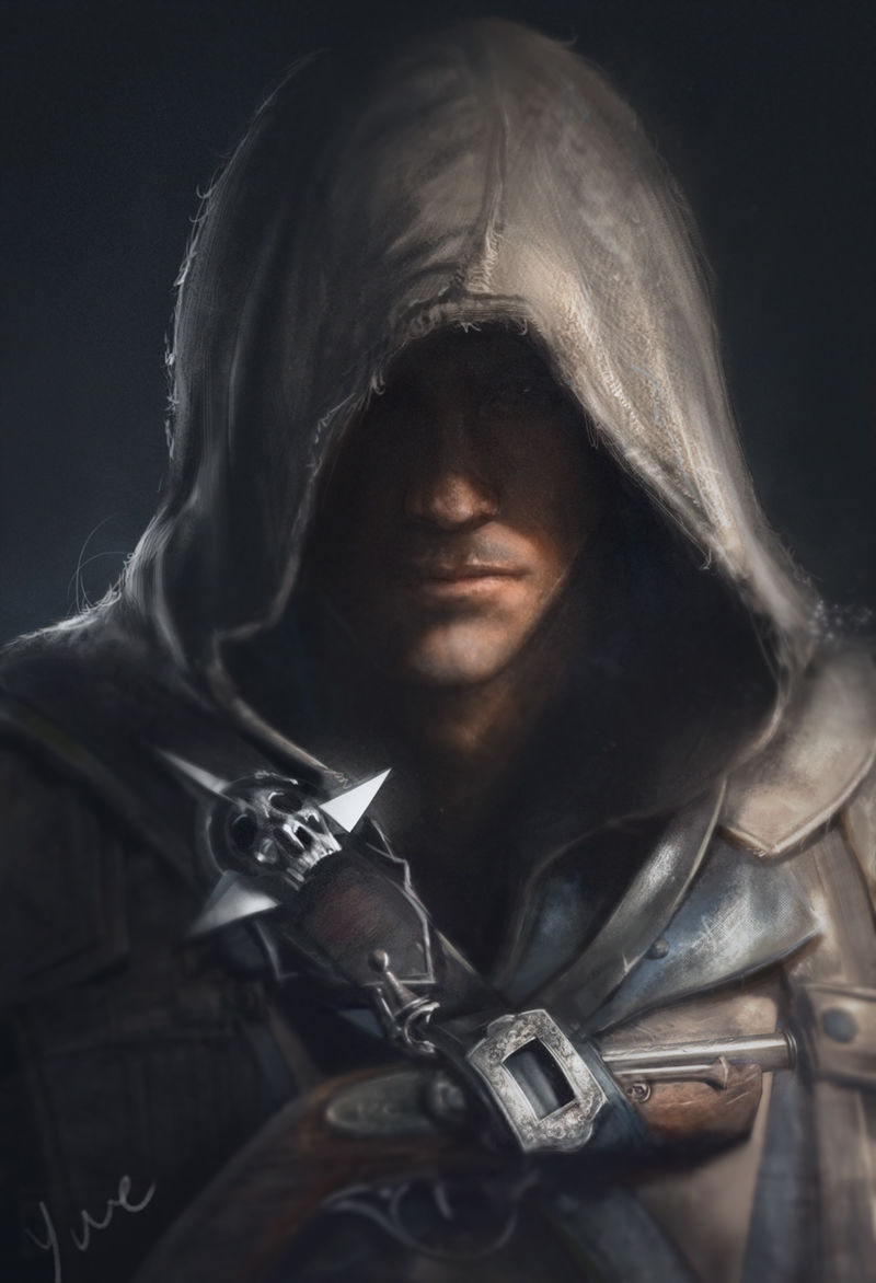 Assassin By Yueyuecg On Deviantart Assassin By Yueyuecg On Deviantart
