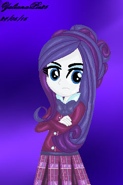 MLP Rarity Shadowbolt My style by YulianaPie26 on DeviantArt