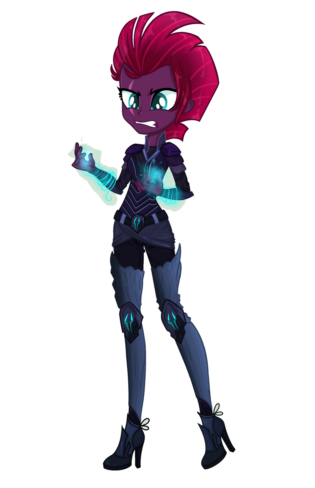 Tempest Shadow Vector Mlp EG FanArt Tempest Shadow!-// by YulianaPie26 on DeviantArt