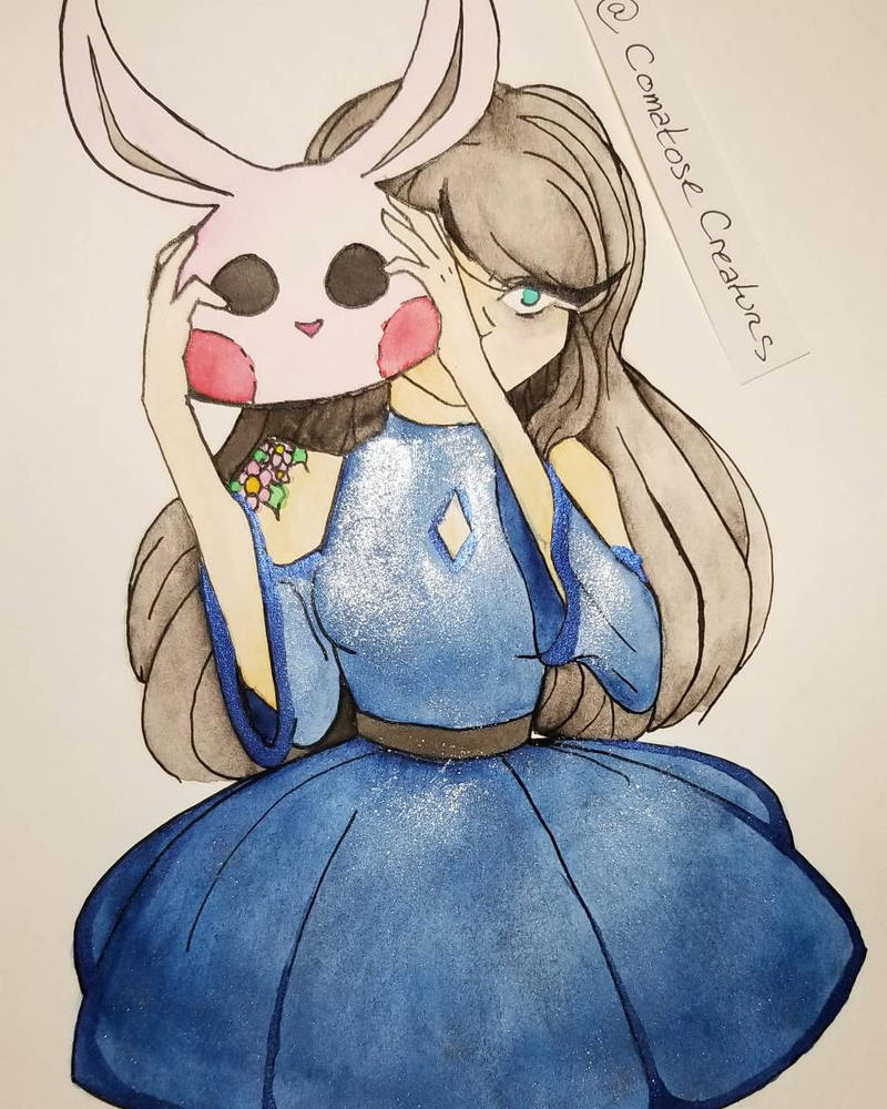 Deviantart Rabbit Mask bunny mask by comatosecreatures on DeviantArt