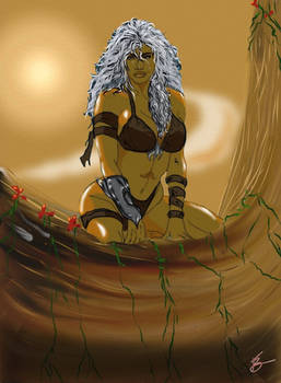 Is There Anything Pretty Up There?