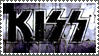 kiss stamp 2 by sandwedge