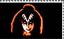 Gene Simmons Stamp