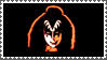 Gene Simmons Stamp