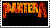 Pantera Stamp by sandwedge