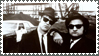 Blues Brothers Stamp