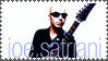 Joe Satriani stamp by sandwedge