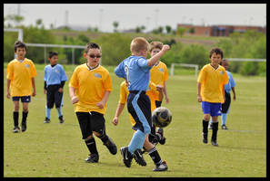 Cole soccer