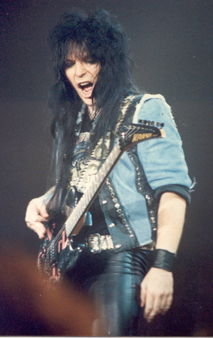 Mickmar MICK MARS by sandwedge on DeviantArt