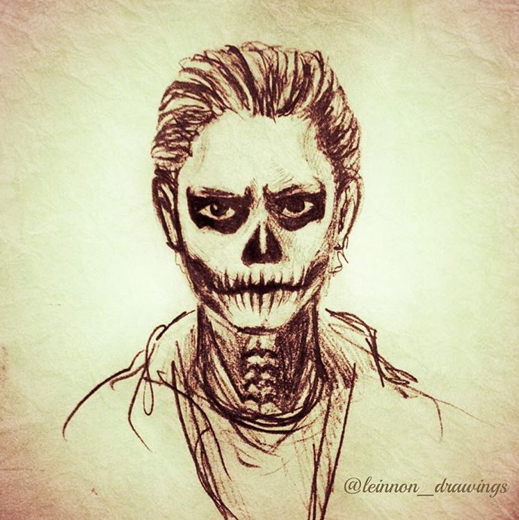 Tate Langdon