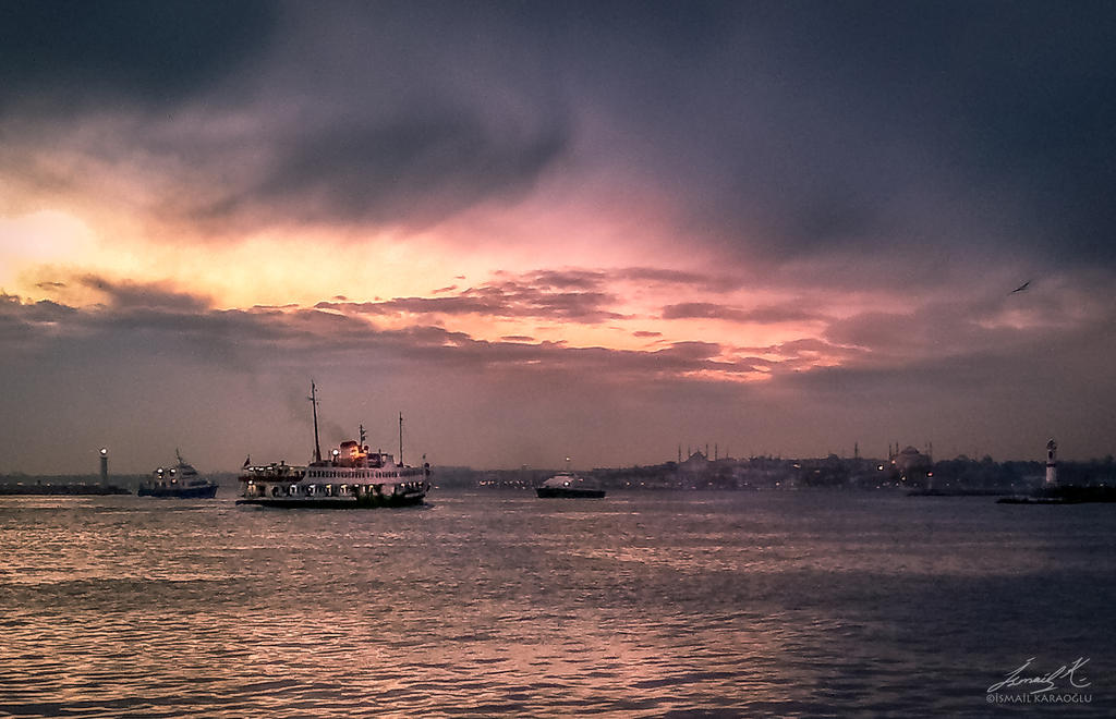 Bosphorus by seth2012chaos Bosphorus by seth2012chaos