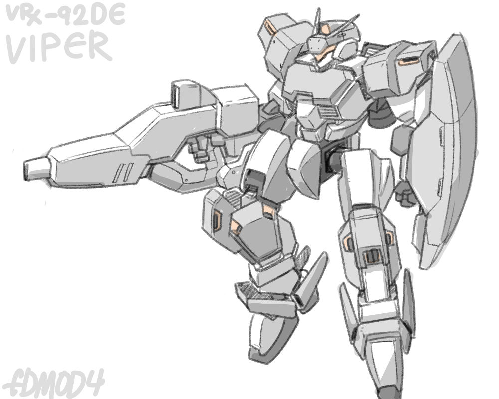 Viper Rework Viper by fdmod4 on DeviantArt