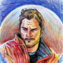 Guardians of the Galaxy Peter Quill sketch
