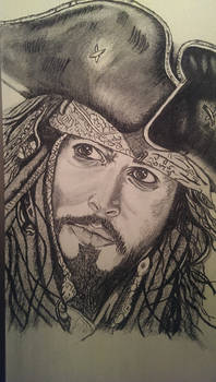 Captain Jack Sparrow