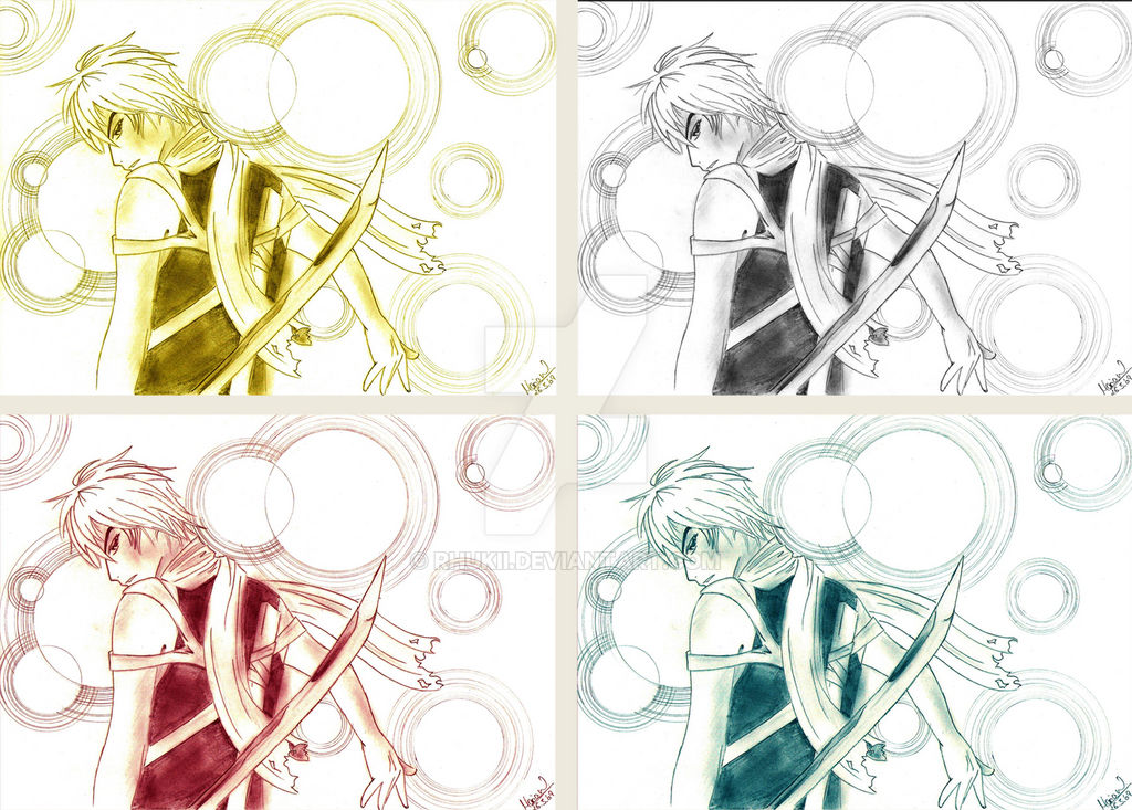 Roy colorpatches by Rhukii on DeviantArt