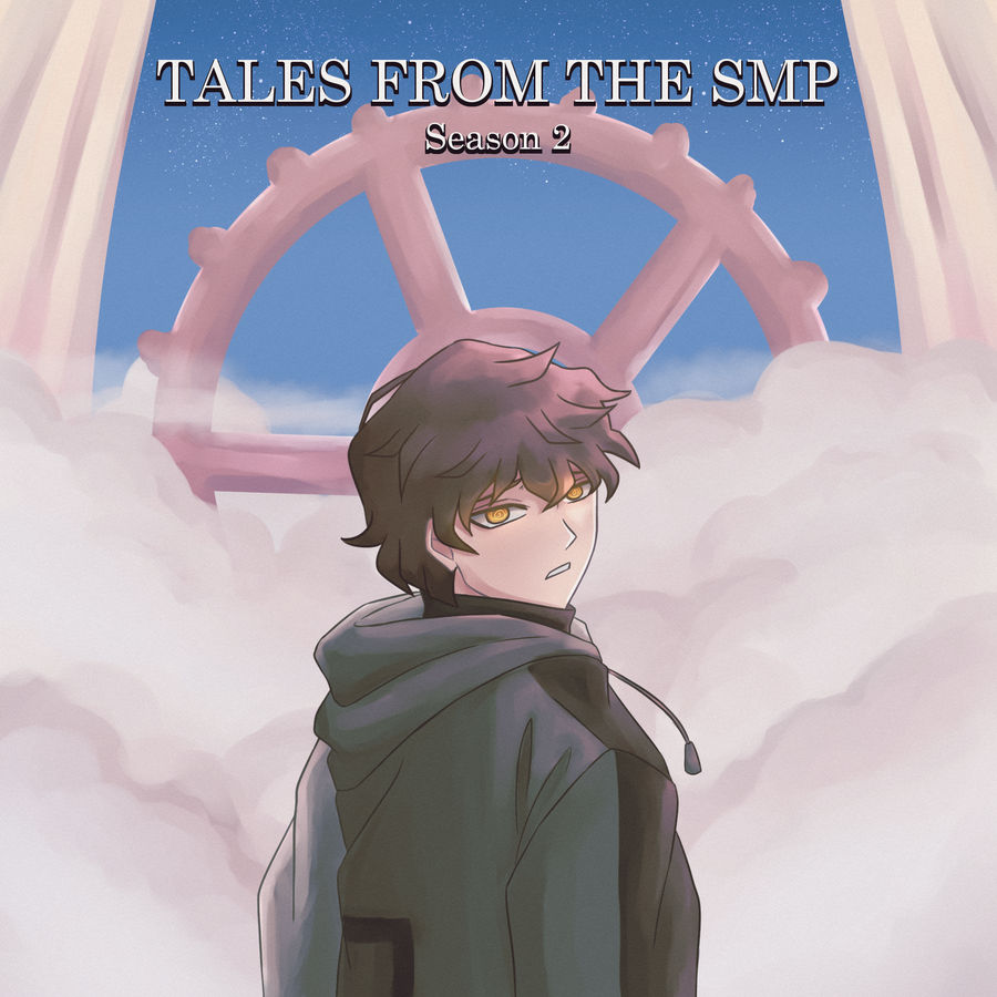 Karl Character Karl Jacobs - Tale from the SMP by RedBloomCherry on DeviantArt