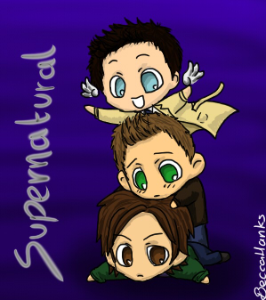 supernatural pile on