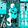 Virtua, 2014 Ref Sheet