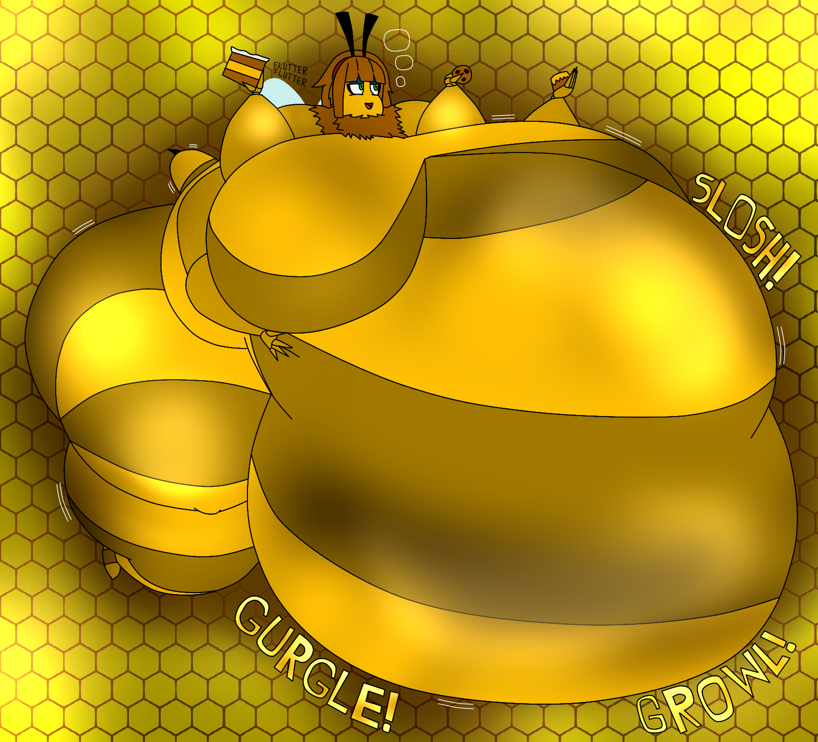 Lots Of Honey 
