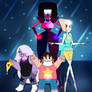 We Are The Crystal Gems