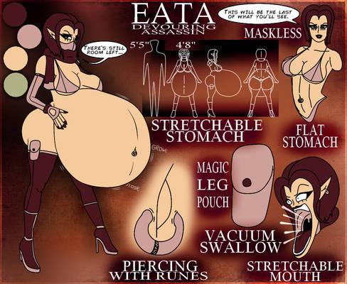 Eata - 2015 Ref Sheet