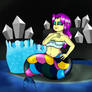 Crystal Caves Mermaid