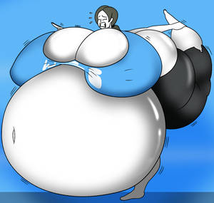 Wii Blimp