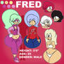 Fred Ref Sheet