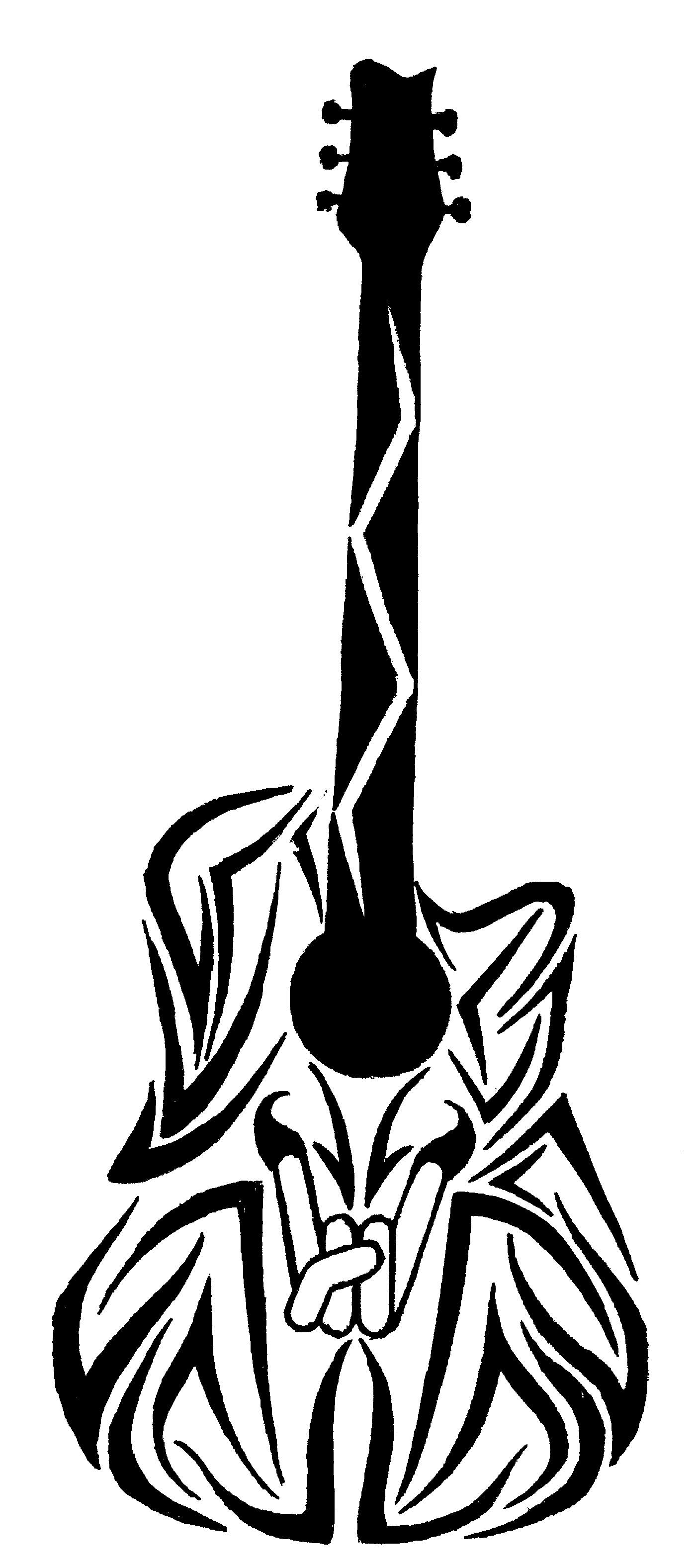 tribal acoustic guitar by sweet-2th on DeviantArt tribal acoustic guitar by sweet-2th on DeviantArt