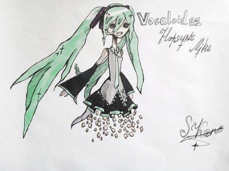 Miku Hatsune