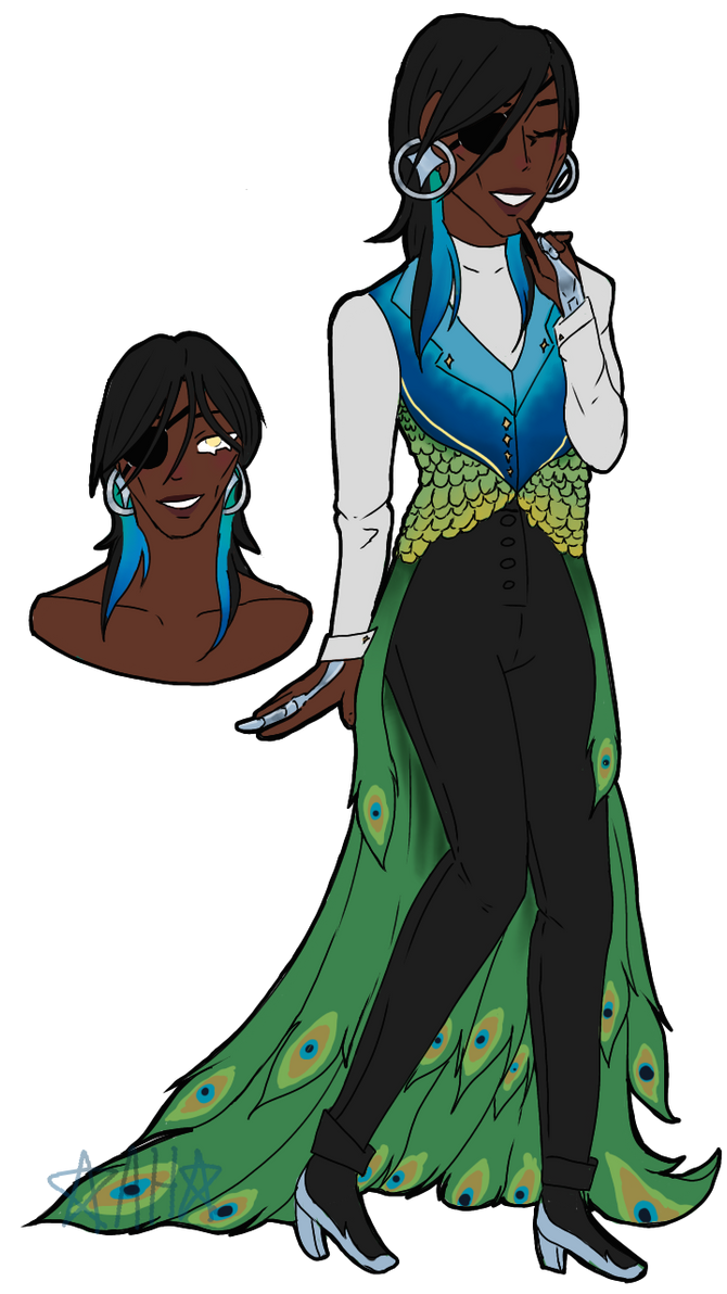 Astra In Ze Astra (full colour) by galaxyXjewel on DeviantArt
