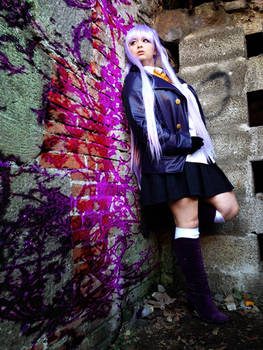 Kyouko Kirigiri from Danganrompa ~ Koji's Cosplay