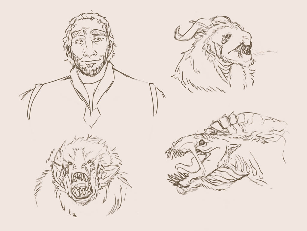 Shapeshifting Graphics Shape-shifter Concept Art by Blueskimmer on DeviantArt