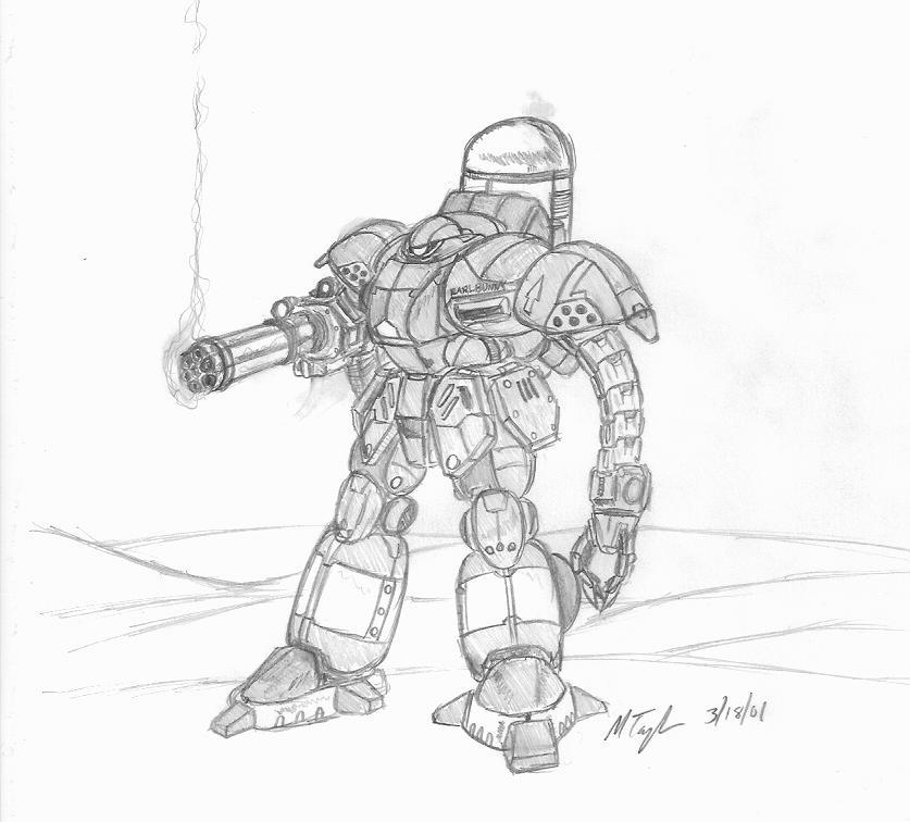 Point Defense Weapon by Anastas2002 on DeviantArt