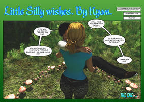 Little Silly Wishes. Page 65.