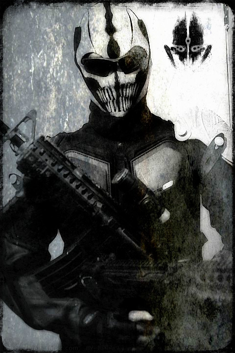 CALL OF DUTY GHOST by faizan47 on DeviantArt  Call of duty black, Call of duty  ghosts, Call of duty