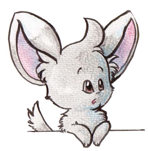 Chiramii by Pinkie-Pichu
