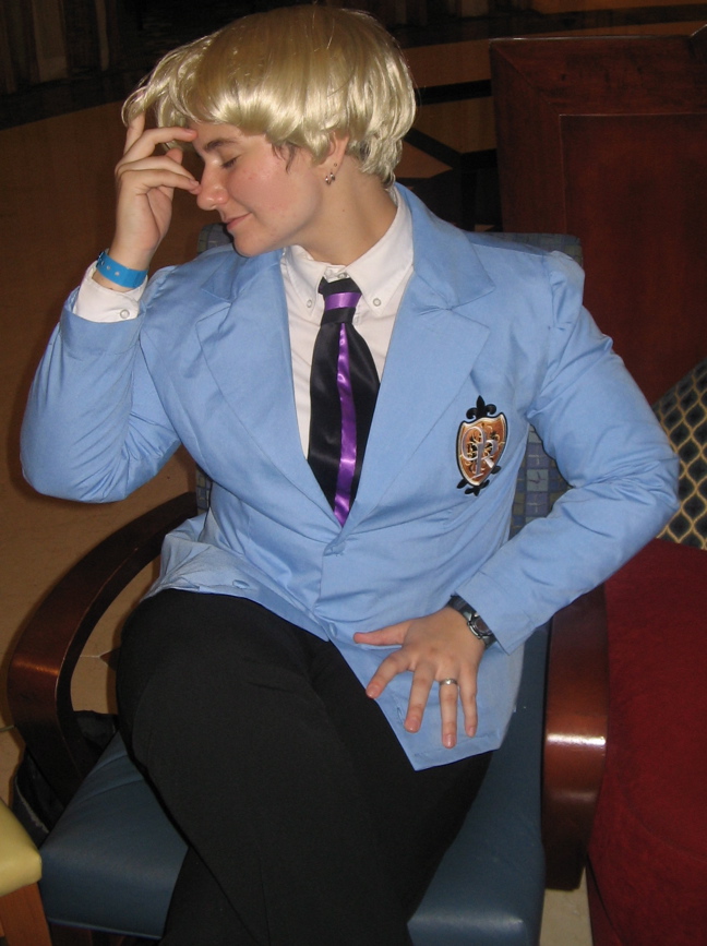 Tamaki Cosplay