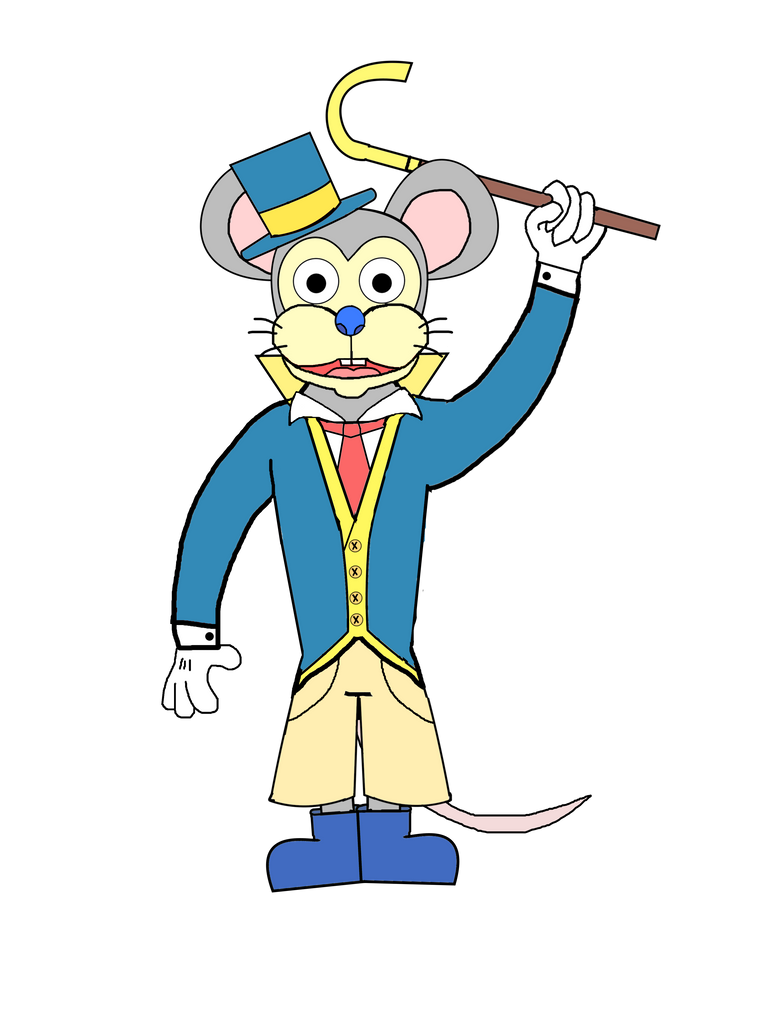 Momo Mouse by Jestercomics on DeviantArt