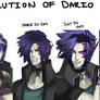 Evolution Of Dario