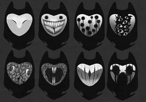 Masks of Ah